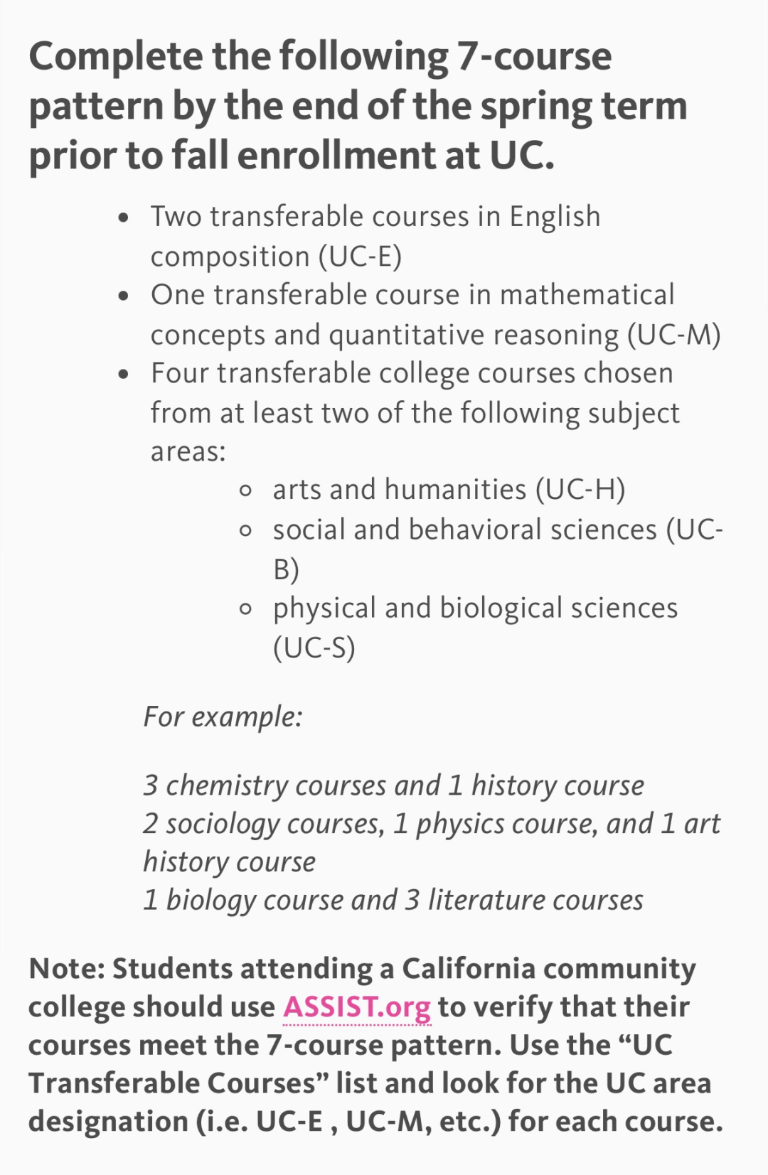 TAG项目收紧,非CCC学生更难了 TAG项目收紧,非CCC学生更难了