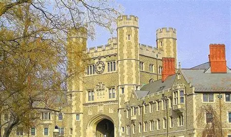 普林斯顿大学本科录取标准有哪些变化