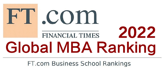 《金融时报》发布2022全球MBA百强榜！美国商学院霸榜！