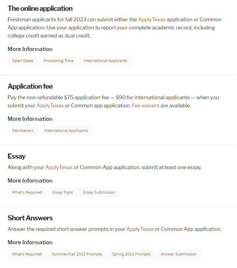 官宣！美国排38名的德州大学奥斯汀分校正式加入Common App！
