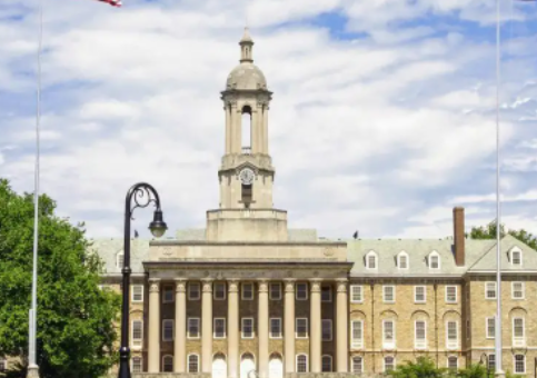宾夕法尼亚大学美国排名第8，世界大学排名13名！