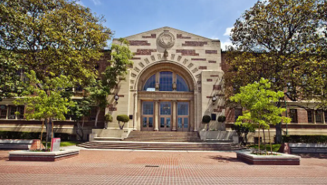 南加州大学申请截止日期最早截止在11月1日