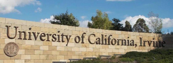 加州大学尔湾分校转学录取率为37.74%，申请时间和新生申请时间相同！