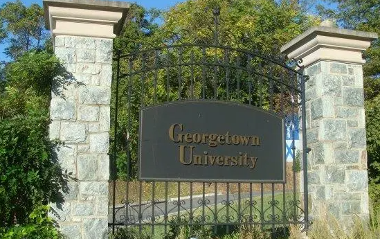 乔治城大学转学录取率会很低吗？转学率平均在11%左右！