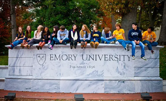 埃默里大学2027届本科早申录取大陆学生68人，比去年多出13人（不完全统计！）