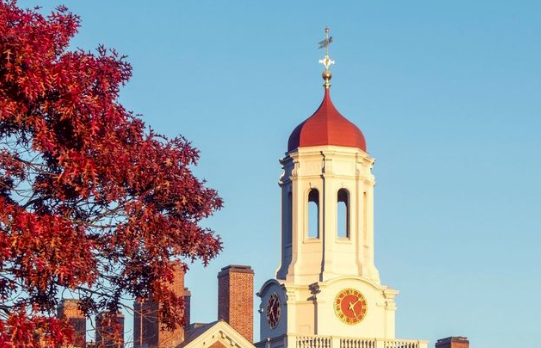 2023 Niche 最难申请的美国大学，哈佛大学位居高冷王者