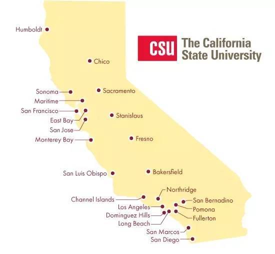 美国留学申请，为何留学生独爱加州大学？