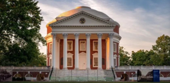 美国弗吉尼亚大学相当于国内哪所大学?