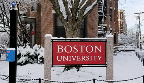 美国波士顿大学研究生申请需要什么条件？