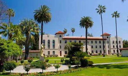 美国圣塔克拉拉大学申请需要什么条件？