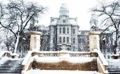 美国雪城大学申请需要什么条件？