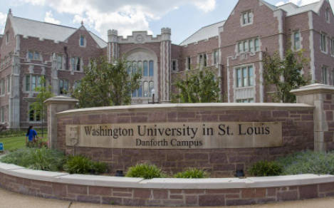 圣路易斯华盛顿大学排名多少位 世界第几名