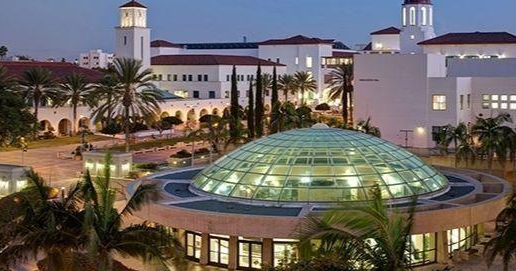 加州大学圣地亚哥分校排名多少位 世界第几名（2023最新）