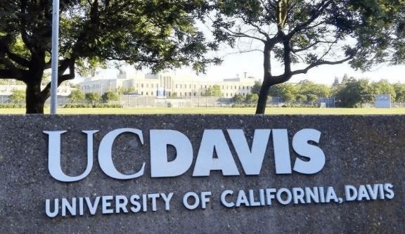 加州大学戴维斯分校排名多少位 世界第几名（2023最新）