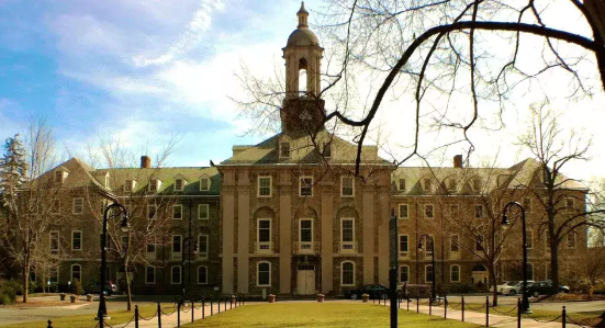 宾夕法尼亚州立大学排名多少位 世界第几名（2023最新）