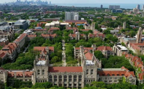 2023年芝加哥大学排名多少位？美国综合大学排名第六位！