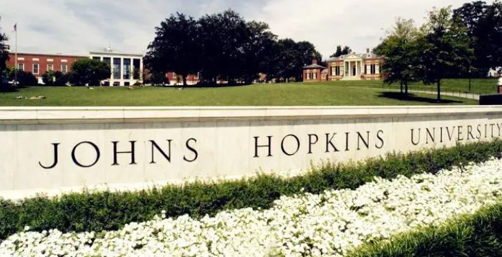 2023年约翰霍普金斯大学排名多少位？美国综合大学排名第七位！