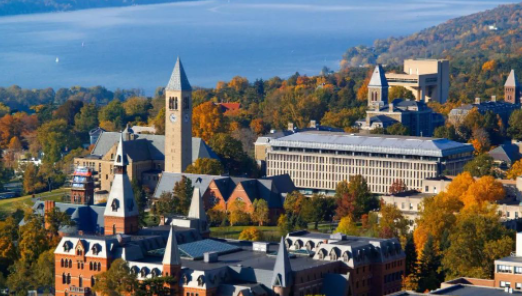 2023年康奈尔大学排名多少位？美国大学排名17位！