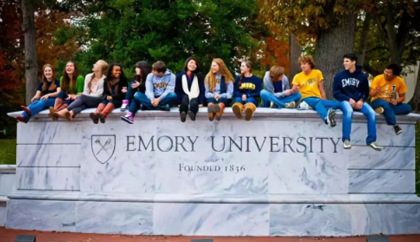 2023年埃默里大学排名多少位？美国大学排名22位