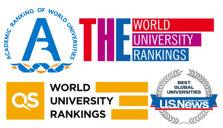 美国大学选校，世界大学四大排名谁更权威
