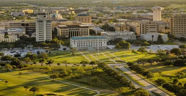 2024年德州农工大学最新排名升了吗？上升20名！