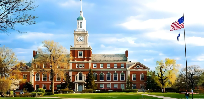 美国大学 美国大学