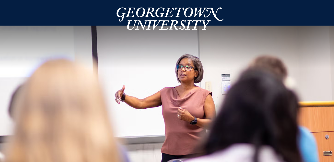 乔治敦大学有哪些学院 乔治敦大学有哪些学院