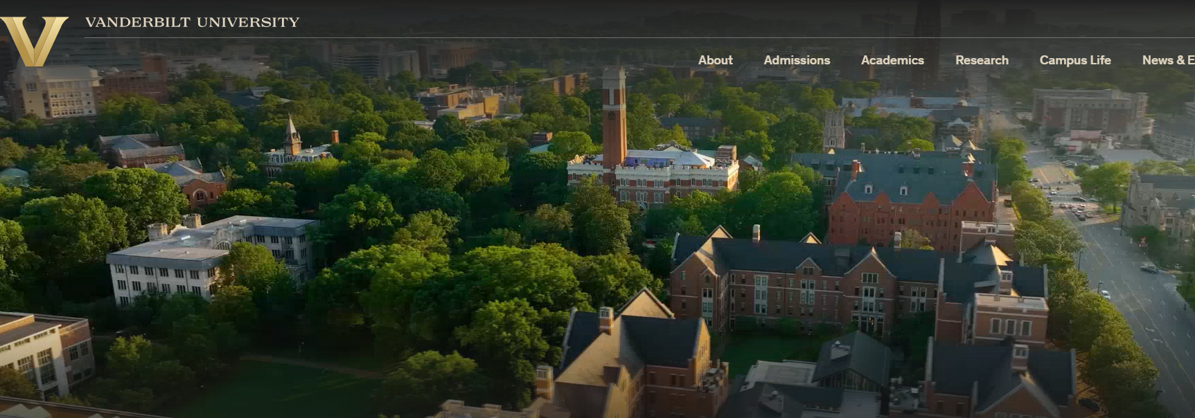 范德堡大学怎么样 范德堡大学怎么样