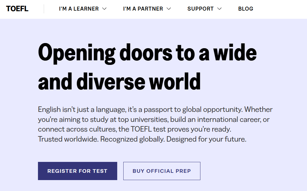 托福和雅思哪个含金量更高