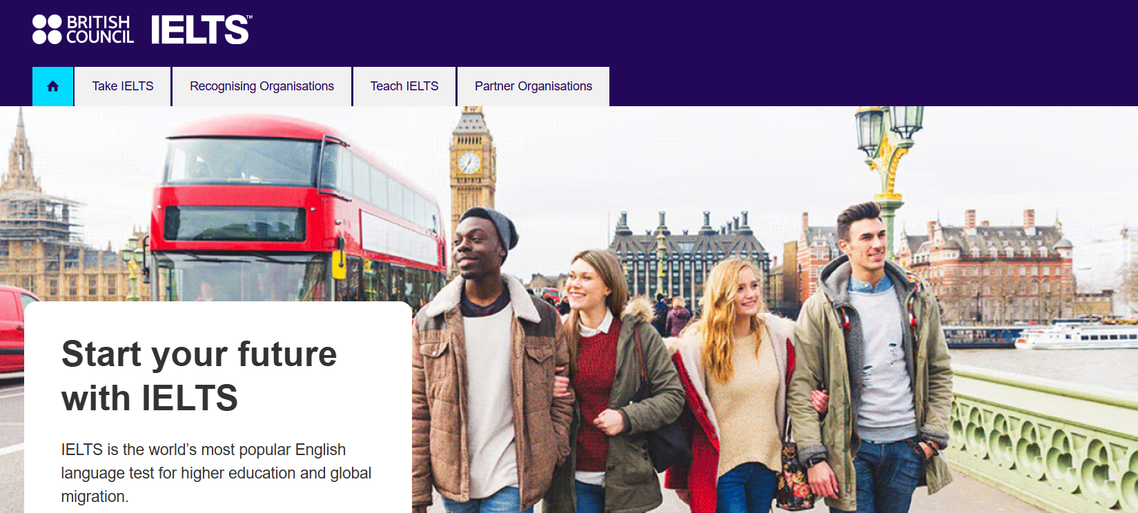 雅思考试难度如何