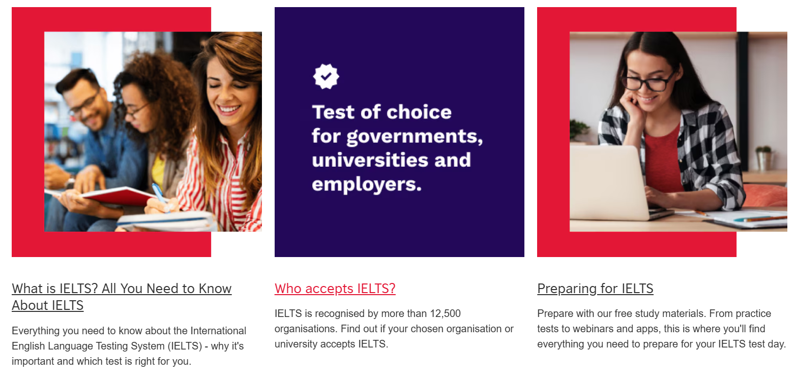 雅思成绩单如何领取