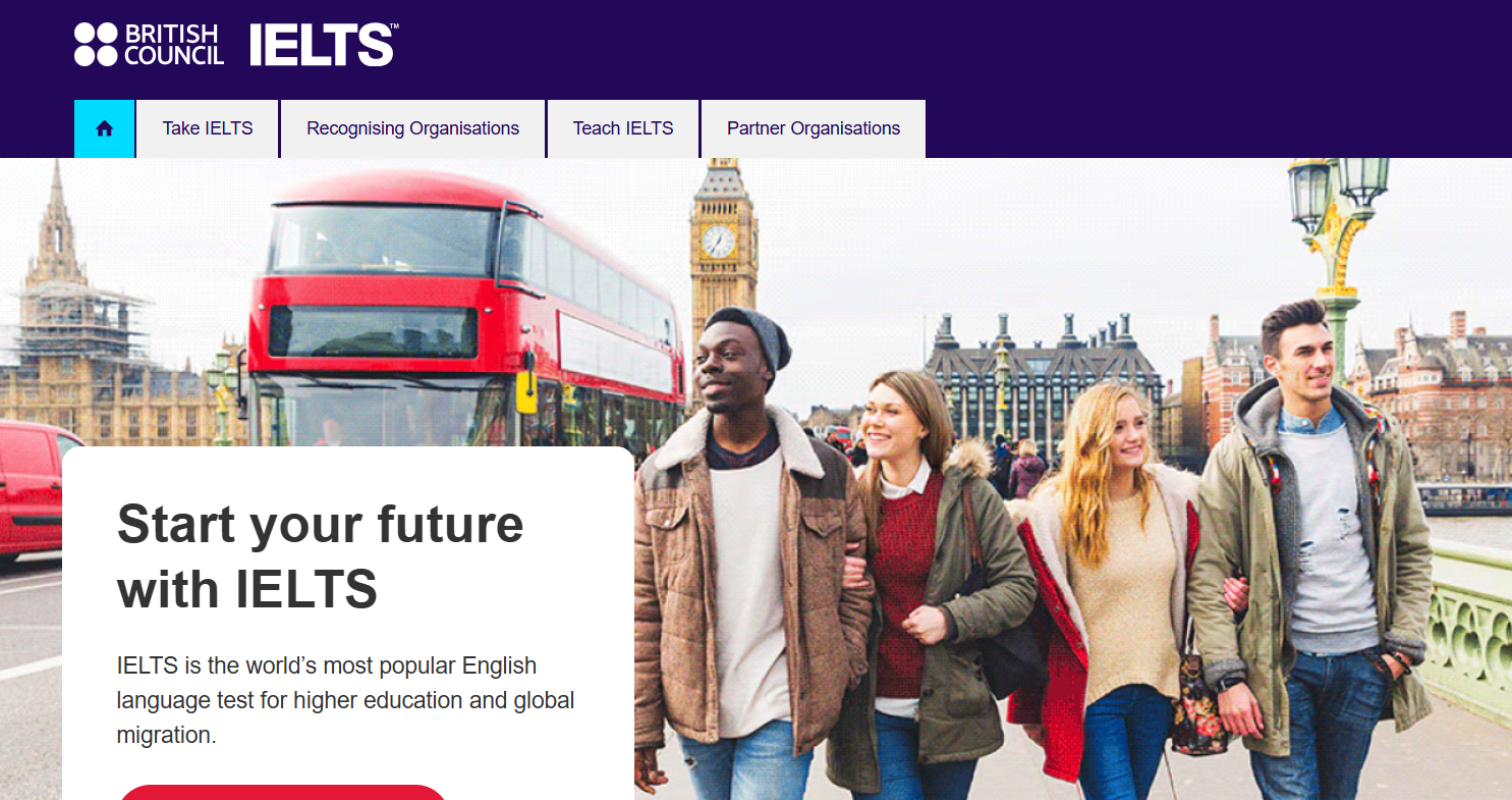 雅思考试成绩在哪查分