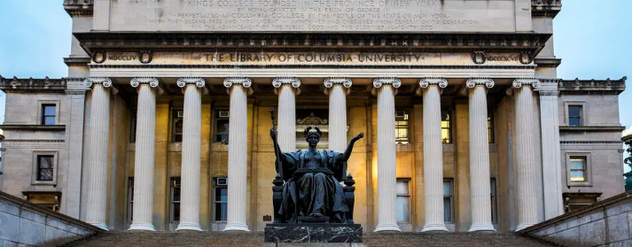 哥伦比亚大学硕士