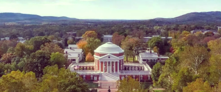 弗吉尼亚大学在国内口碑怎么样？