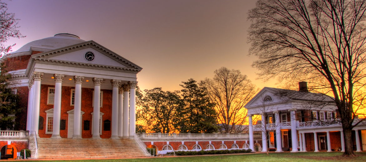 弗吉尼亚大学和弗吉尼亚理工大学哪个好？