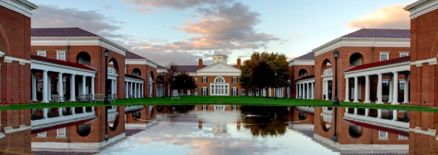 弗吉尼亚大学申请