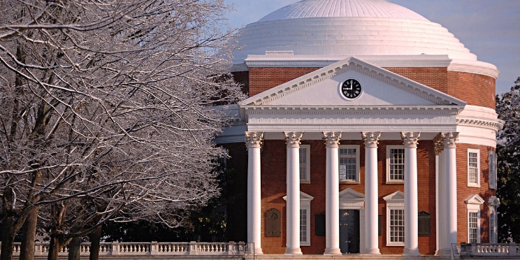 弗吉尼亚大学本科