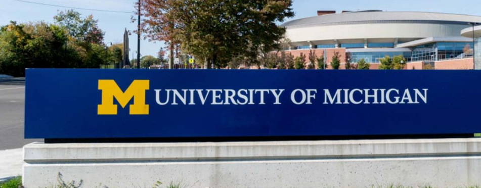 密歇根大学安娜堡分校