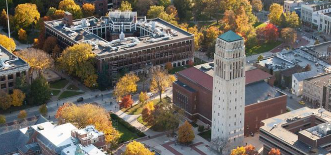 密歇根大学安娜堡分校申请