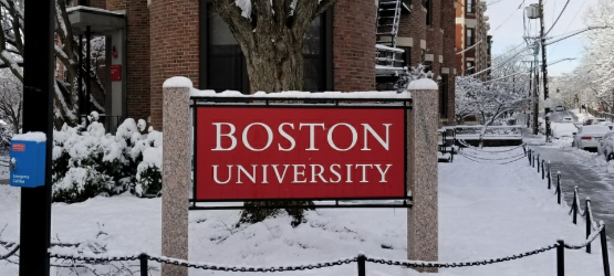 去美国波士顿留学一年多少钱？